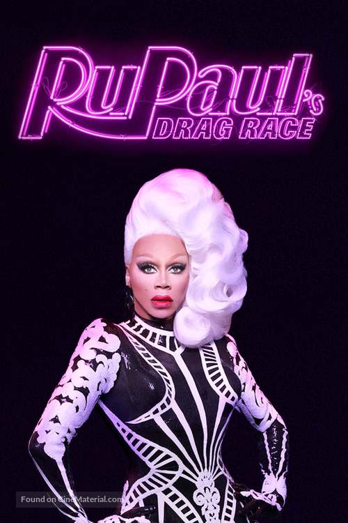 &quot;RuPaul&#039;s Drag Race&quot; - Movie Cover