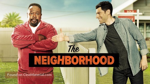 &quot;The Neighborhood&quot; - Movie Poster