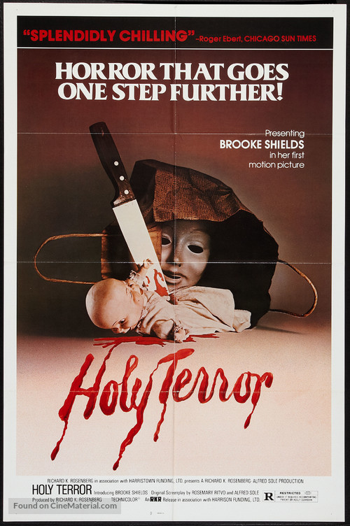 Communion - Movie Poster