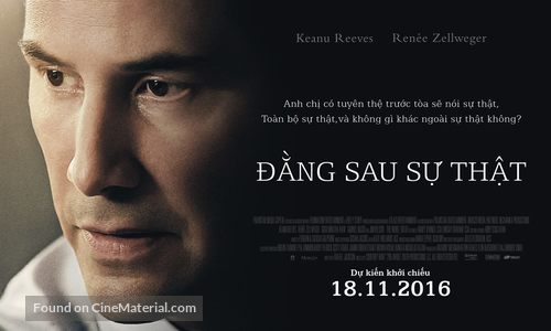 The Whole Truth - Vietnamese Movie Poster