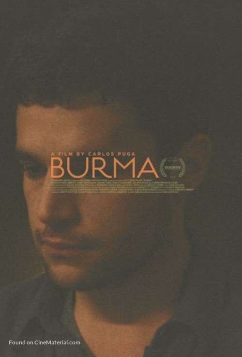 Burma - Movie Poster