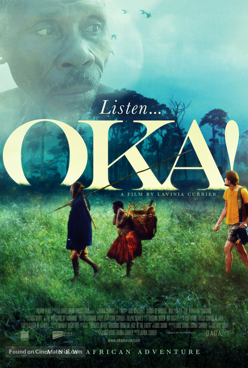 Oka! - Movie Poster