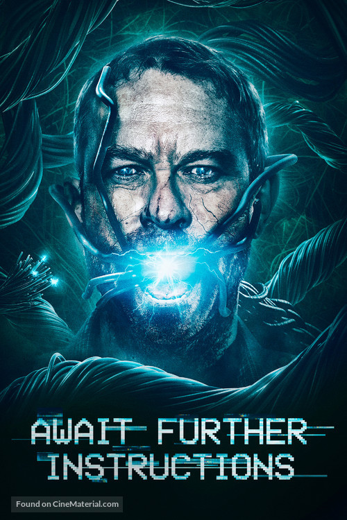 Await Further Instructions - Video on demand movie cover