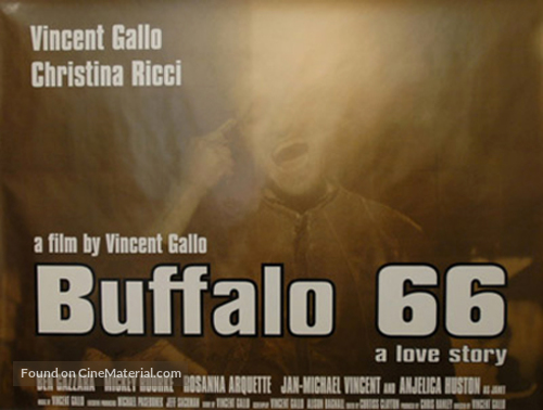 Buffalo &#039;66 - Movie Poster