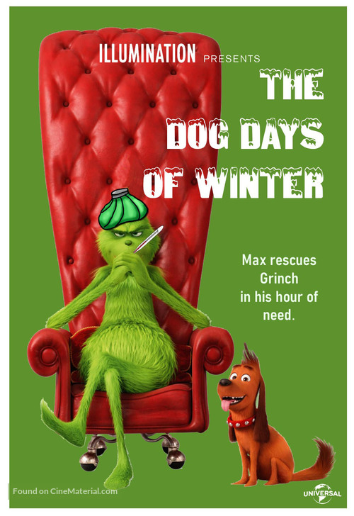 The Dog Days of Winter - Movie Poster