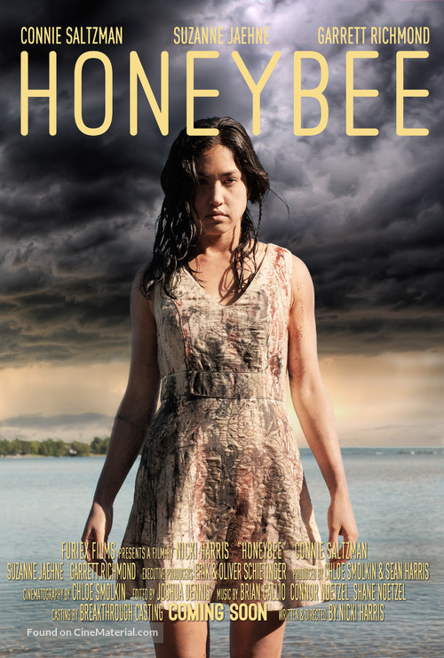 HoneyBee - Movie Poster