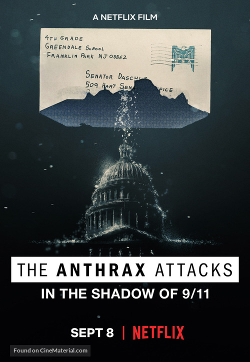 The Anthrax Attacks - Movie Poster