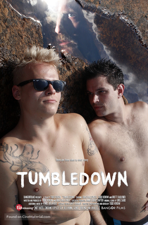 Tumbledown - Movie Poster