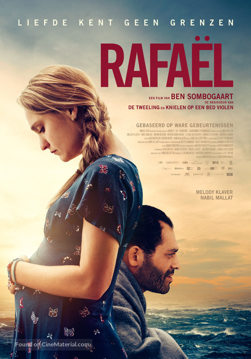 Rafa&euml;l - Dutch Movie Poster