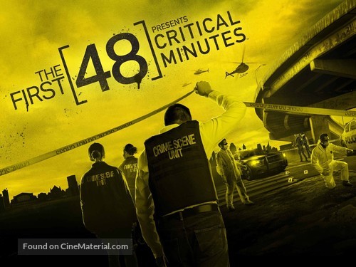 &quot;The First 48 Presents Critical Minutes&quot; - Video on demand movie cover