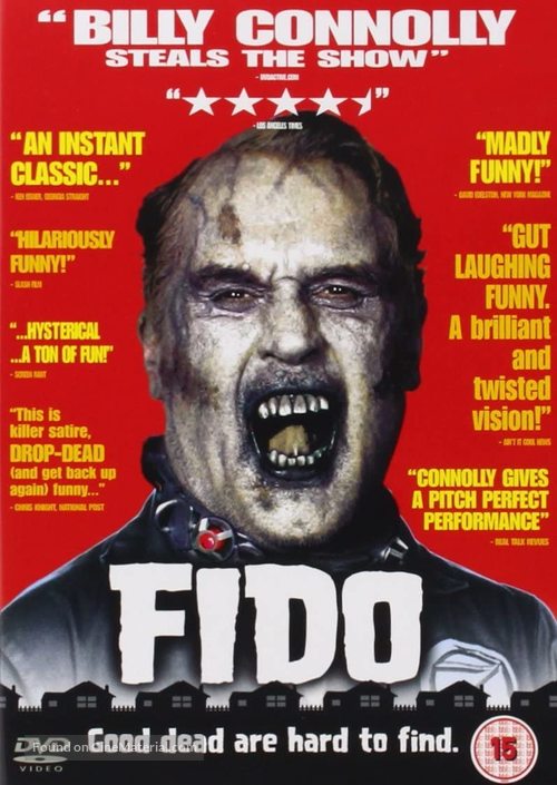 Fido - Movie Cover