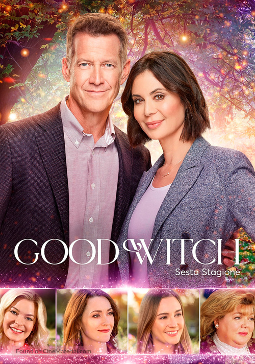 &quot;Good Witch&quot; - Italian Video on demand movie cover