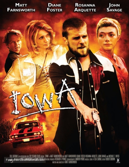Iowa - Movie Poster