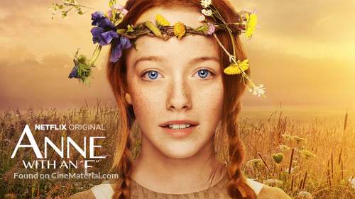 &quot;Anne&quot; - Movie Poster