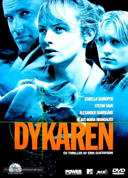Dykaren - Swedish Movie Cover