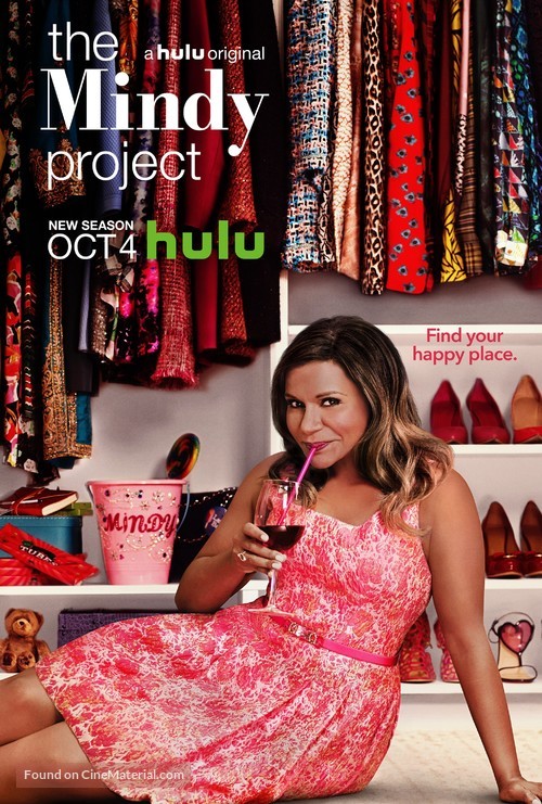 &quot;The Mindy Project&quot; - Movie Poster