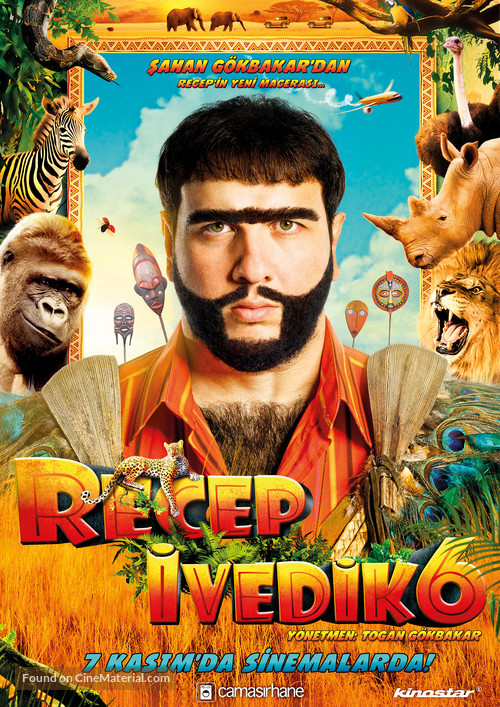 Recep Ivedik 6 - German Movie Poster