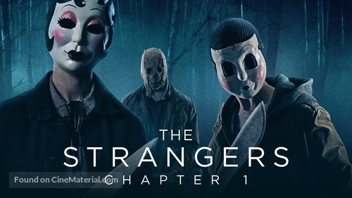 The Strangers: Chapter 1 - Movie Poster