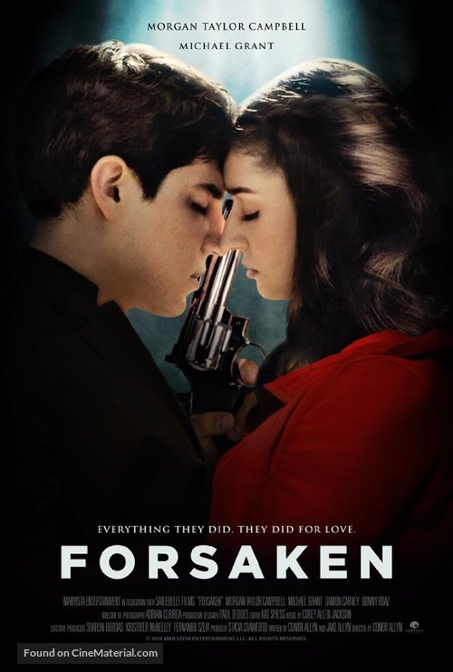 Forsaken - Movie Poster