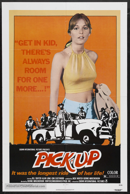 Pick-up - Movie Poster