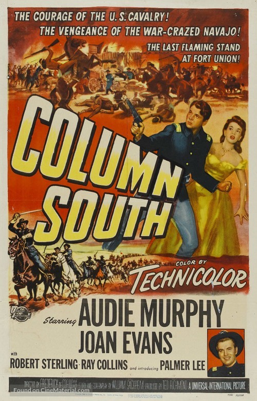 Column South - Movie Poster