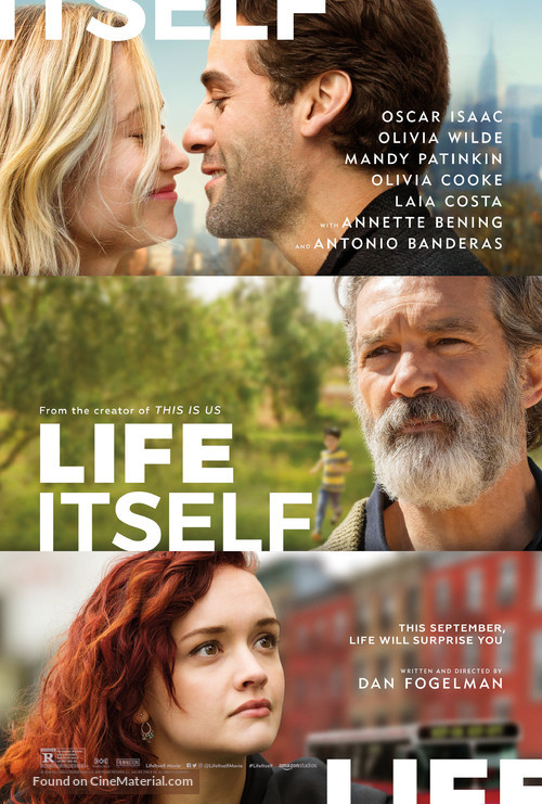 Life Itself - Movie Poster