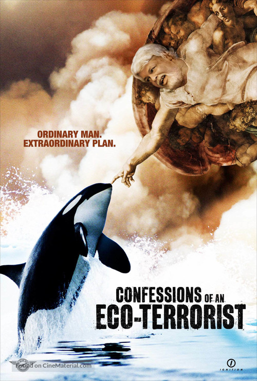 Confessions of an Eco-Terrorist - Movie Poster