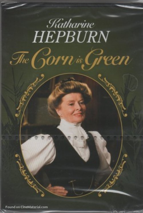 The Corn Is Green - DVD movie cover