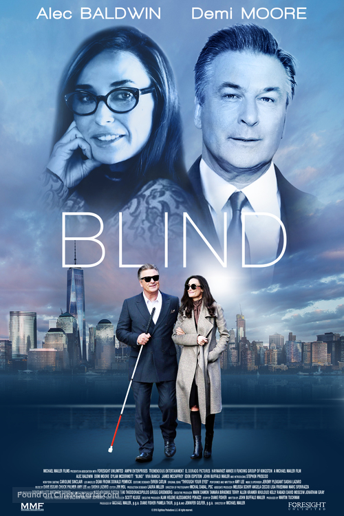 Blind - Movie Poster