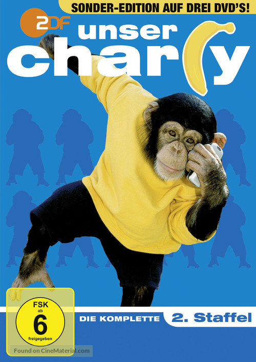 &quot;Unser Charly&quot; - German Movie Cover