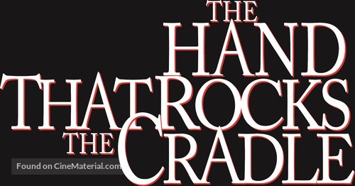 The Hand That Rocks The Cradle - Logo