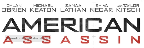 American Assassin - Logo
