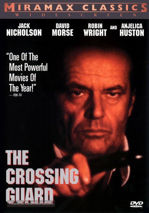 The Crossing Guard - poster