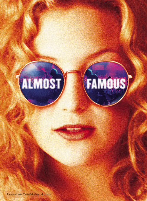 Almost Famous - Movie Poster
