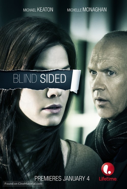 Blindsided - Movie Poster