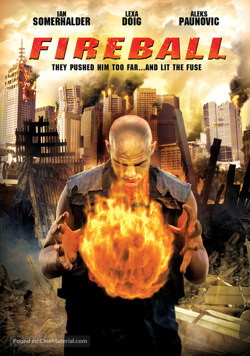 Fireball - Movie Cover
