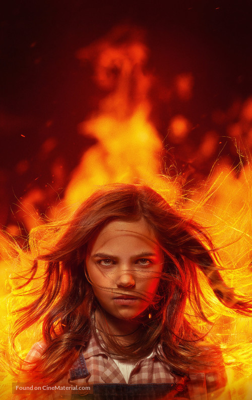 Firestarter - Key art