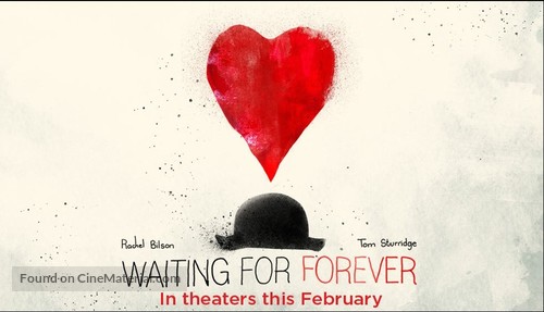 Waiting for Forever - Movie Poster