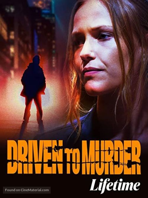 Driven to Murder - Video on demand movie cover