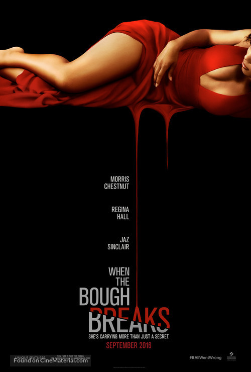 When the Bough Breaks - Movie Poster