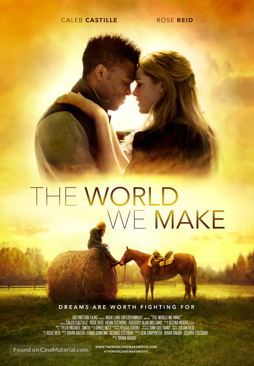The World We Make - Movie Poster