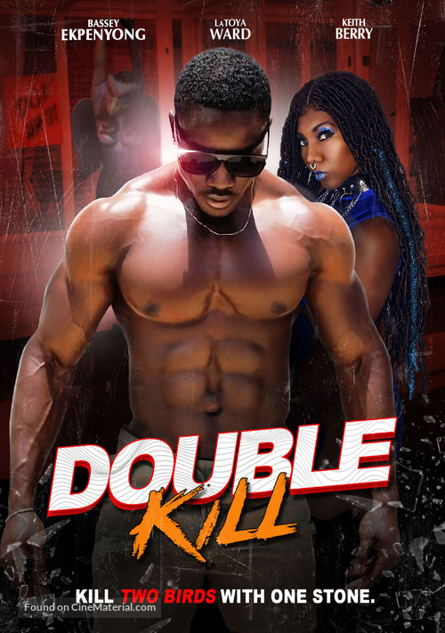 Double Kill - Movie Poster