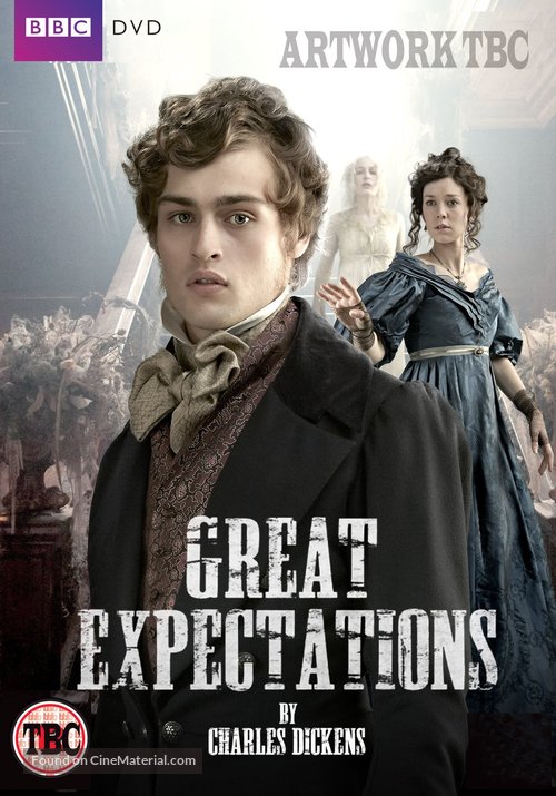&quot;Great Expectations&quot; - British Movie Cover