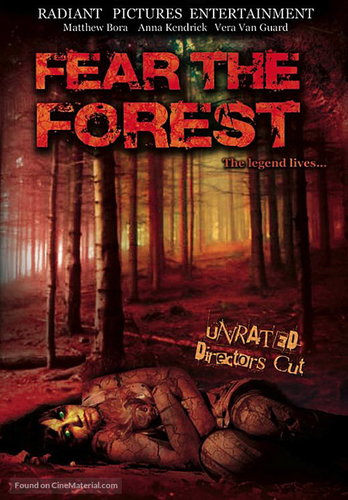 Fear the Forest - Movie Cover