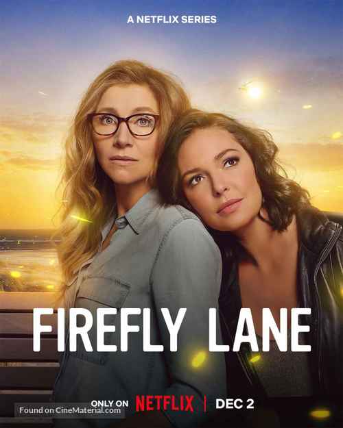 &quot;Firefly Lane&quot; - Movie Poster
