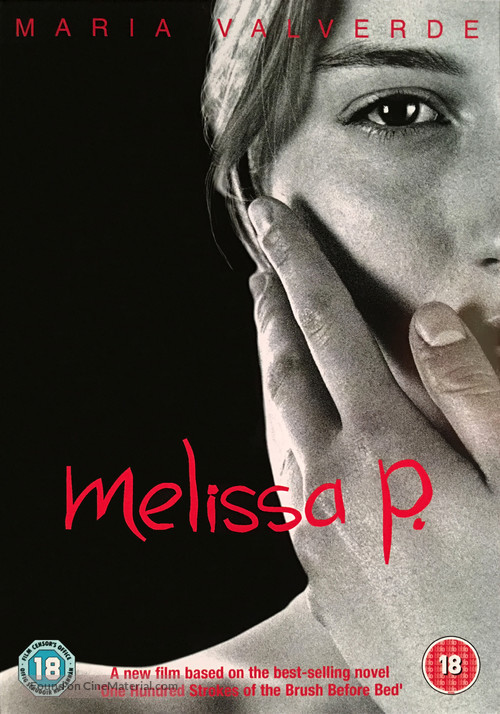 Melissa P. - British Movie Cover