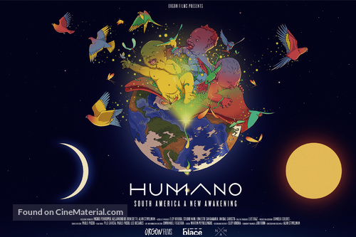 Humano - Argentinian Movie Poster