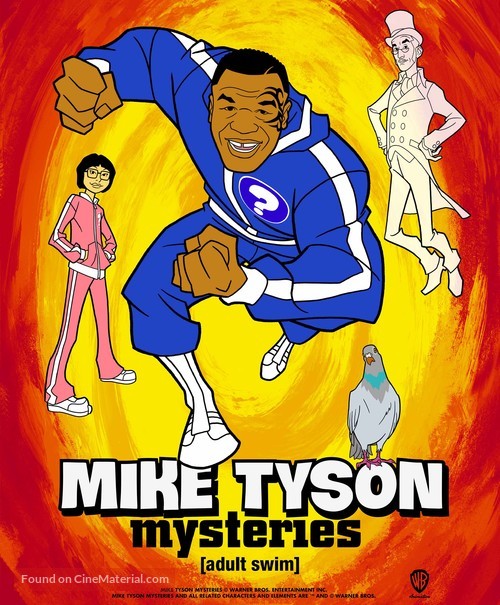 &quot;Mike Tyson Mysteries&quot; - Movie Poster