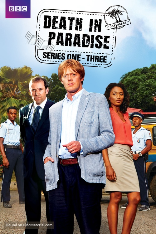 &quot;Death in Paradise&quot; - Movie Cover