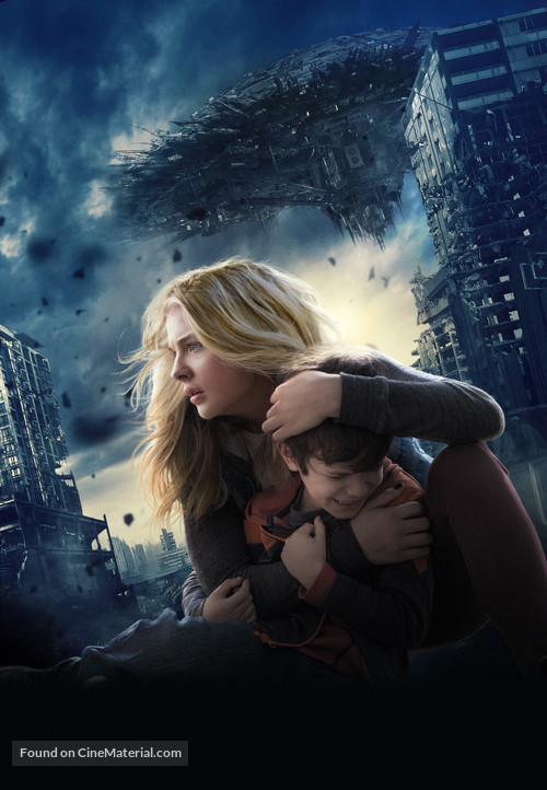 The 5th Wave - Key art